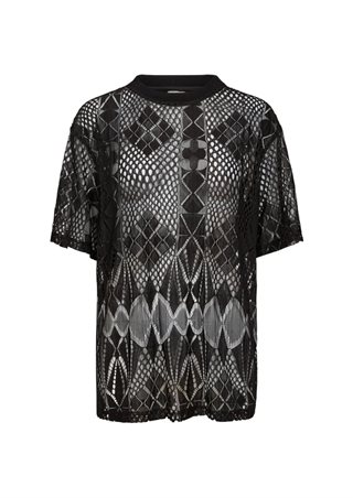 Gossia - Aimie Tee - Black